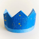 SARAH'S SILKS Crown - Starry Night (DP) - playhao - Toy Shop Singapore