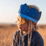 SARAH'S SILKS Crown - Starry Night (DP) - playhao - Toy Shop Singapore