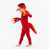 SARAH'S SILKS Dinosaur Claws - Red (DP) - playhao - Toy Shop Singapore