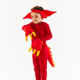SARAH'S SILKS Dinosaur Claws - Red (DP) - playhao - Toy Shop Singapore