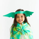 SARAH'S SILKS Headband - Dragon Ears - playhao - Toy Shop Singapore