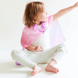 SARAH'S SILKS Mini Playsilks Enchanted - Blossom - playhao - Toy Shop Singapore