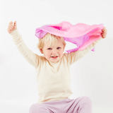 SARAH'S SILKS Mini Playsilks Enchanted - Blossom - playhao - Toy Shop Singapore