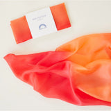 SARAH'S SILKS Mini Playsilks Enchanted - Fire - playhao - Toy Shop Singapore