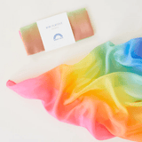 SARAH'S SILKS Mini Playsilks Enchanted - Rainbow (DP) - playhao - Toy Shop Singapore