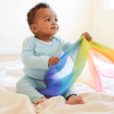 SARAH'S SILKS Mini Playsilks Enchanted - Rainbow (DP) - playhao - Toy Shop Singapore