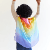 SARAH'S SILKS Mini Playsilks Enchanted - Rainbow (DP) - playhao - Toy Shop Singapore