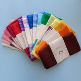 SARAH'S SILKS Playsilks - Black - playhao - Toy Shop Singapore