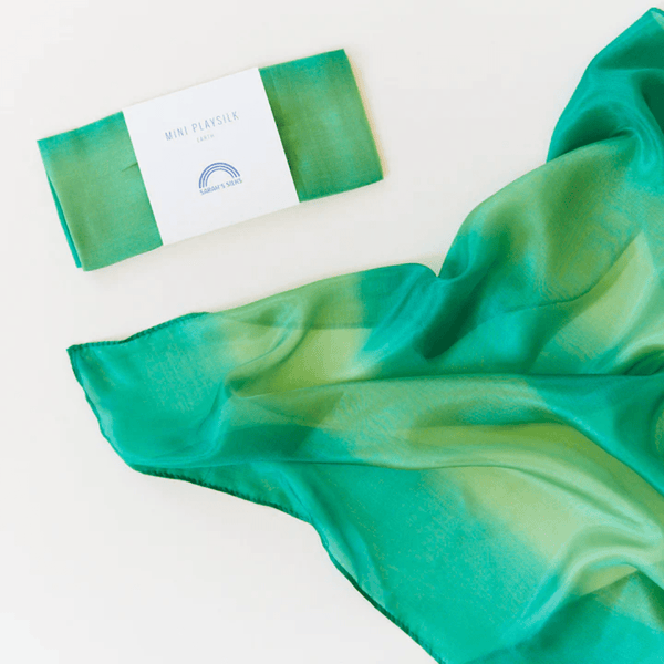 SARAH'S SILKS Playsilks Earth - Forest (DP) - playhao - Toy Shop Singapore