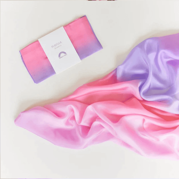 SARAH'S SILKS Playsilks Enchanted - Blossom (DP) - playhao - Toy Shop Singapore