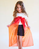 SARAH'S SILKS Playsilks Enchanted - Fire (DP) - playhao - Toy Shop Singapore