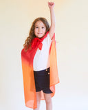 SARAH'S SILKS Playsilks Enchanted - Fire (DP) - playhao - Toy Shop Singapore