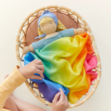 SARAH'S SILKS Playsilks Enchanted - Rainbow - playhao - Toy Shop Singapore