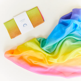SARAH'S SILKS Playsilks Enchanted - Rainbow (DP) - playhao - Toy Shop Singapore