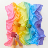 SARAH'S SILKS Playsilks Enchanted - Rainbow (DP) - playhao - Toy Shop Singapore