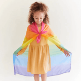 SARAH'S SILKS Playsilks Enchanted - Rainbow (DP) - playhao - Toy Shop Singapore