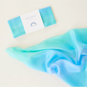 SARAH'S SILKS Playsilks Enchanted - Sea (DP) - playhao - Toy Shop Singapore