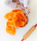 SARAH'S SILKS Playsilks - Orange - playhao - Toy Shop Singapore