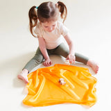 SARAH'S SILKS Playsilks - Orange (DP) - playhao - Toy Shop Singapore