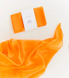 SARAH'S SILKS Playsilks - Orange (DP) - playhao - Toy Shop Singapore
