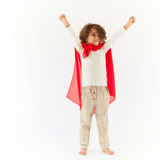 SARAH'S SILKS Playsilks - Red (DP) - playhao - Toy Shop Singapore