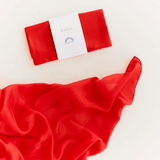 SARAH'S SILKS Playsilks - Red (DP) - playhao - Toy Shop Singapore