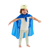 SARAH'S SILKS Playsilks - Royal Blue (DP) - playhao - Toy Shop Singapore