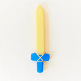 SARAH'S SILKS Soft Sword - Blue - playhao - Toy Shop Singapore