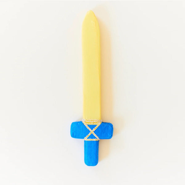 SARAH'S SILKS Soft Sword - Blue - playhao - Toy Shop Singapore