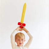 SARAH'S SILKS Soft Sword - Red - playhao - Toy Shop Singapore