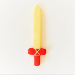 SARAH'S SILKS Soft Sword - Red - playhao - Toy Shop Singapore