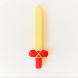 SARAH'S SILKS Soft Sword - Red - playhao - Toy Shop Singapore
