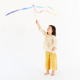 SARAH'S SILKS Streamers Large - Rainbow (DP) - playhao - Toy Shop Singapore