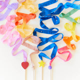 SARAH'S SILKS Streamers Large - Rainbow (DP) - playhao - Toy Shop Singapore
