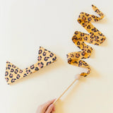 SARAH'S SILKS Streamers Mini - Cheetah - playhao - Toy Shop Singapore