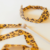 SARAH'S SILKS Streamers Mini - Cheetah - playhao - Toy Shop Singapore