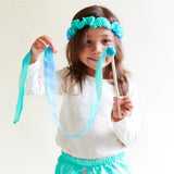 SARAH'S SILKS Streamers Mini - Sea - playhao - Toy Shop Singapore
