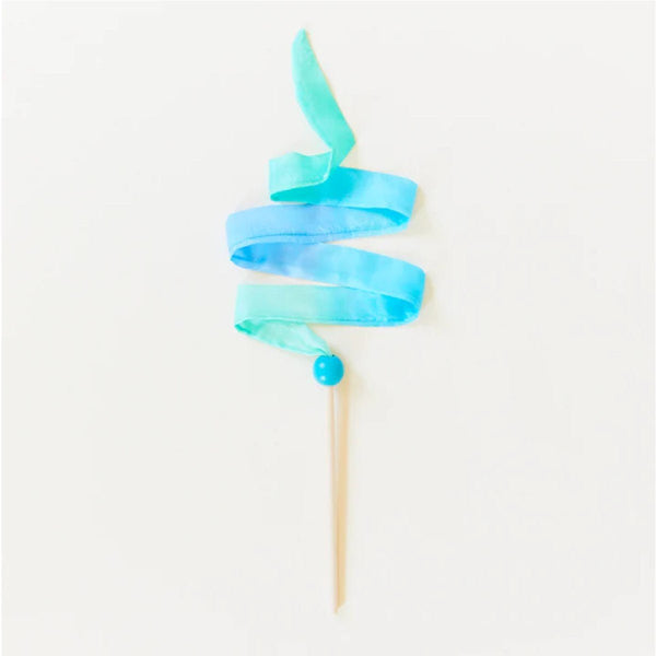 SARAH'S SILKS Streamers Mini - Sea (DP) - playhao - Toy Shop Singapore