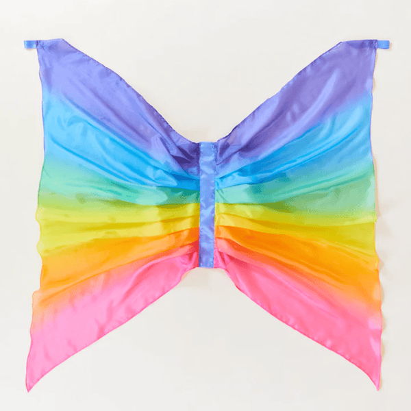 SARAH'S SILKS Wings - Rainbow (DP) - playhao - Toy Shop Singapore