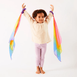 SARAH'S SILKS Wrist Streamer - Blossom (DP) - playhao - Toy Shop Singapore