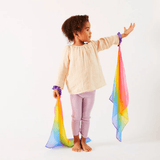SARAH'S SILKS Wrist Streamer - Blossom (DP) - playhao - Toy Shop Singapore