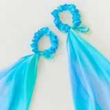 SARAH'S SILKS Wrist Streamers - Sea (DP) - playhao - Toy Shop Singapore