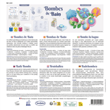 SCENTOSPHERE BOMBES DE BAIN (V2) - playhao - Toy Shop Singapore