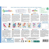 SENTOSPHERE AQUARELLUM CARTES POSTALES ANIMAUX - Animal Postcards (8 x Mini cards) - playhao - Toy Shop Singapore