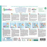 SENTOSPHERE Aquarellum - Fonds Marins - playhao - Toy Shop Singapore