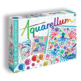 SENTOSPHERE Aquarellum - Fonds Marins - playhao - Toy Shop Singapore