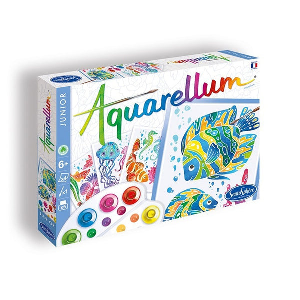 SENTOSPHERE AQUARELLUM JUNIOR "Aquarium" - playhao - Toy Shop Singapore