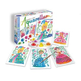 SENTOSPHERE AQUARELLUM JUNIOR "Princesses" - "Princesses" - playhao - Toy Shop Singapore