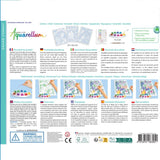 SENTOSPHERE AQUARELLUM "Les oiseaux s'envolent" - The birds are flying - playhao - Toy Shop Singapore