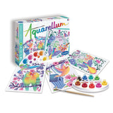 SENTOSPHERE AQUARELLUM "Les oiseaux s'envolent" - The birds are flying - playhao - Toy Shop Singapore